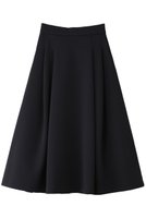【コルコバード/CORCOVADO】のトリアセ スキューバニット フレアスカート 人気、トレンドファッション・服の通販 founy(ファニー) ファッション Fashion レディースファッション WOMEN スカート Skirt Aライン/フレアスカート Flared A-Line Skirts ロングスカート Long Skirt フレア Flare ロング Long エレガント 上品 Elegant |ID:prp329100004549137
