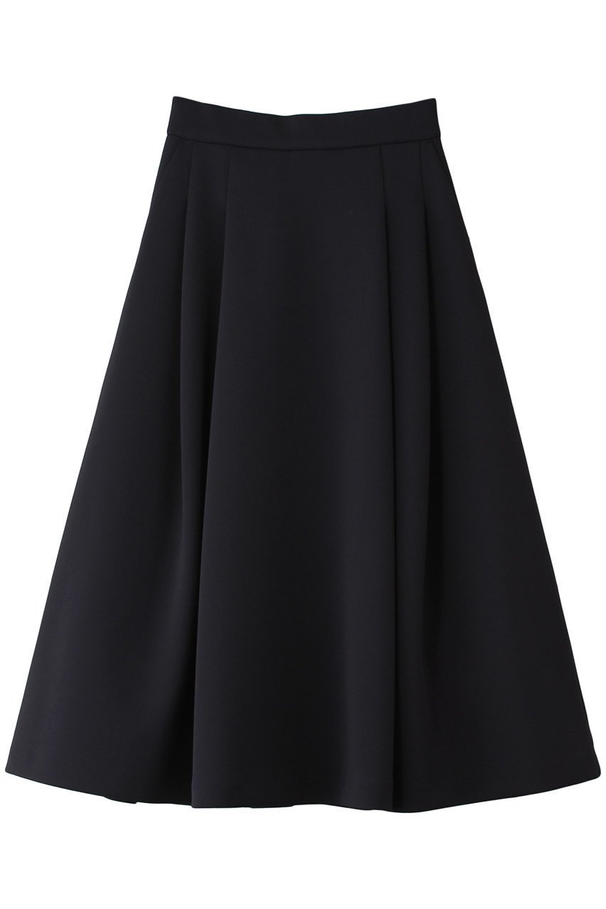 【コルコバード/CORCOVADO】のトリアセ スキューバニット フレアスカート 人気、トレンドファッション・服の通販 founy(ファニー) 　ファッション　Fashion　レディースファッション　WOMEN　スカート　Skirt　Aライン/フレアスカート　Flared A-Line Skirts　ロングスカート　Long Skirt　フレア　Flare　ロング　Long　エレガント 上品　Elegant　 other-1|ID: prp329100004549137 ipo3291000000032150891