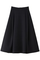【コルコバード/CORCOVADO】のトリアセ スキューバニット フレアスカート 人気、トレンドファッション・服の通販 founy(ファニー) ファッション Fashion レディースファッション WOMEN スカート Skirt Aライン/フレアスカート Flared A-Line Skirts ロングスカート Long Skirt フレア Flare ロング Long エレガント 上品 Elegant thumbnail ネイビー|ID: prp329100004549137 ipo3291000000032150892