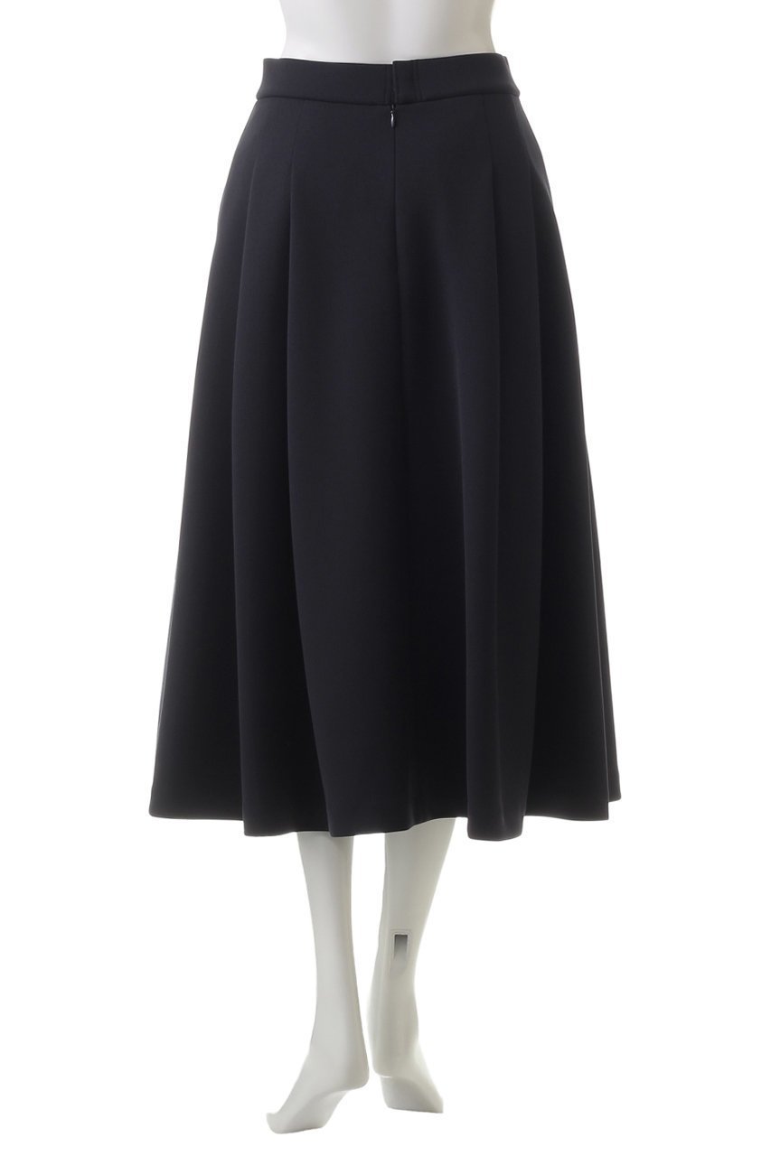 【コルコバード/CORCOVADO】のトリアセ スキューバニット フレアスカート 人気、トレンドファッション・服の通販 founy(ファニー) 　ファッション　Fashion　レディースファッション　WOMEN　スカート　Skirt　Aライン/フレアスカート　Flared A-Line Skirts　ロングスカート　Long Skirt　フレア　Flare　ロング　Long　エレガント 上品　Elegant　other-4|ID: prp329100004549137 ipo3291000000032150896