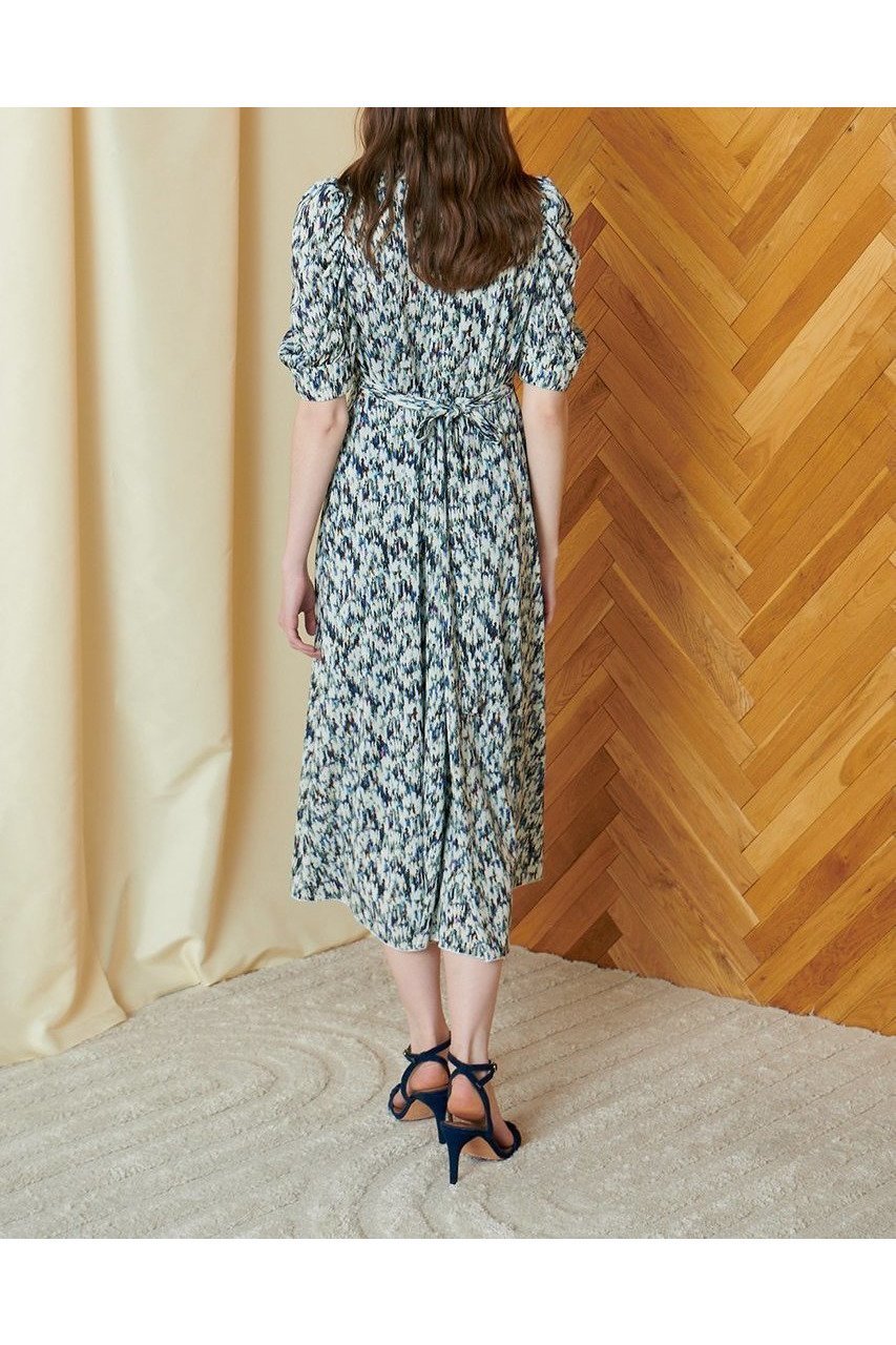 【コルコバード/CORCOVADO】のJersey セミフレアドレス 人気、トレンドファッション・服の通販 founy(ファニー) 　ファッション　Fashion　レディースファッション　WOMEN　ワンピース　Dress　ドレス　Party Dresses　チュニック　Tunic　おすすめ　Recommend　シューズ　Shoes　ジャージ　Jersey　ストレッチ　Stretch　スリーブ　Sleeve　チュニック　Tunic　ドレス　Dress　フィット　Fit　フェミニン　Feminine　フラワー　Flower　プリント　Print　ミモレ　Mimore　ロング　Long　エレガント 上品　Elegant　再入荷　Restock/Back In Stock/Re Arrival　other-6|ID: prp329100004549139 ipo3291000000032150912