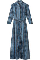 【コルコバード/CORCOVADO】のJersey ウエストリボンシャツドレス 人気、トレンドファッション・服の通販 founy(ファニー) ファッション Fashion レディースファッション WOMEN ワンピース Dress ドレス Party Dresses チュニック Tunic シューズ Shoes ジャージ Jersey ストレッチ Stretch スニーカー Sneakers スリーブ Sleeve チュニック Tunic ドレス Dress バランス Balance バレエ Ballet パターン Pattern ミモレ Mimore モダン Modern リボン Ribbon ロング Long エレガント 上品 Elegant |ID:prp329100004549140