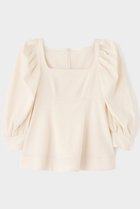 【ル フィル/LE PHIL】のキュプラダブルクロス 人気、トレンドファッション・服の通販 founy(ファニー) ファッション Fashion レディースファッション WOMEN トップス・カットソー Tops/Tshirt シャツ/ブラウス Shirts/Blouses おすすめ Recommend キュプラ Cupra コンパクト Compact スクエア Square スリーブ Sleeve デコルテ Decolletage デニム Denim トレンド Trend ドレープ Drape バランス Balance マニッシュ Mannish ロング Long エレガント 上品 Elegant thumbnail ホワイト|ID: prp329100004549149 ipo3291000000032151140