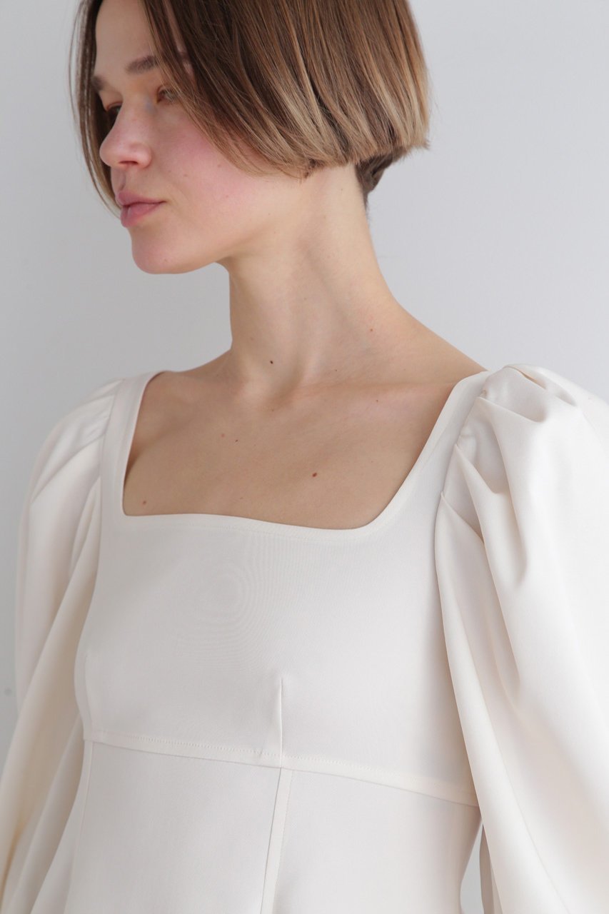 【ル フィル/LE PHIL】のキュプラダブルクロス 人気、トレンドファッション・服の通販 founy(ファニー) 　ファッション　Fashion　レディースファッション　Fashion for Women　トップス・カットソー　Cut & Sew Tops　シャツ・ブラウス・オフィスカジュアル　Elegant Blouses & Button-Ups　おすすめ　Recommended / Our Picks　キュプラ　Cupro, Eco Fabric　コンパクト　Compact, Small Size　スクエア　Square, Square Shape　スリーブ　Sleeve, Long Sleeve / Short Sleeve　デコルテ　Décolleté, Neckline　デニム　Denim, Jeans Material　トレンド　Trend, Trending Now　ドレープ　Drape, Draping Fabric　バランス　Balance, Style Balance　マニッシュ　Mannish, Boyish　ロング　Long, Long-Length　エレガント 上品　Elegant　other-2|ID: prp329100004549149 ipo3291000000032844933