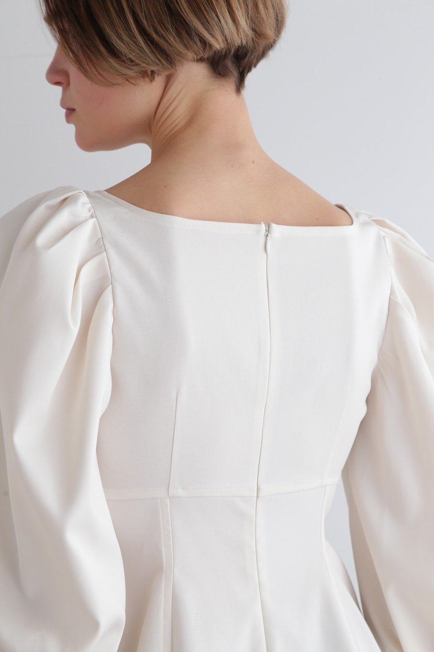 【ル フィル/LE PHIL】のキュプラダブルクロス 人気、トレンドファッション・服の通販 founy(ファニー) 　ファッション　Fashion　レディースファッション　Fashion for Women　トップス・カットソー　Cut & Sew Tops　シャツ・ブラウス・オフィスカジュアル　Elegant Blouses & Button-Ups　おすすめ　Recommended / Our Picks　キュプラ　Cupro, Eco Fabric　コンパクト　Compact, Small Size　スクエア　Square, Square Shape　スリーブ　Sleeve, Long Sleeve / Short Sleeve　デコルテ　Décolleté, Neckline　デニム　Denim, Jeans Material　トレンド　Trend, Trending Now　ドレープ　Drape, Draping Fabric　バランス　Balance, Style Balance　マニッシュ　Mannish, Boyish　ロング　Long, Long-Length　エレガント 上品　Elegant　other-5|ID: prp329100004549149 ipo3291000000032844948