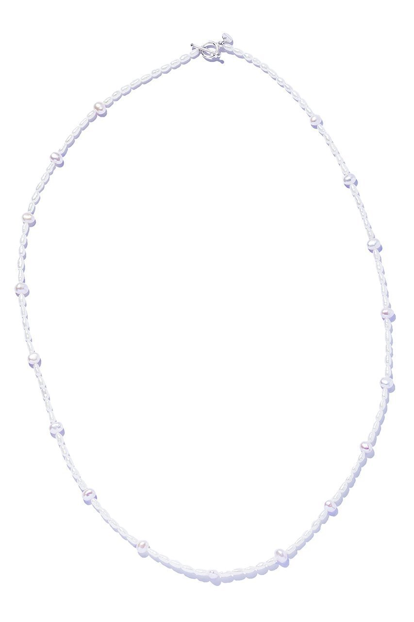 【ルボンボン/les bonbon】のrhythm pearl ネックレス 人気、トレンドファッション・服の通販 founy(ファニー) 　ファッション　Fashion　レディースファッション　Ladies' Fashion Online　ジュエリー　Jewelry　ネックレス　Necklaces　スタイリッシュ　Stylish　ネックレス　Necklace　ノースリーブ　No Sleeve　パール　Pearl　ロング　Long　other-3|ID: prp329100004549150 ipo3291000000032151151