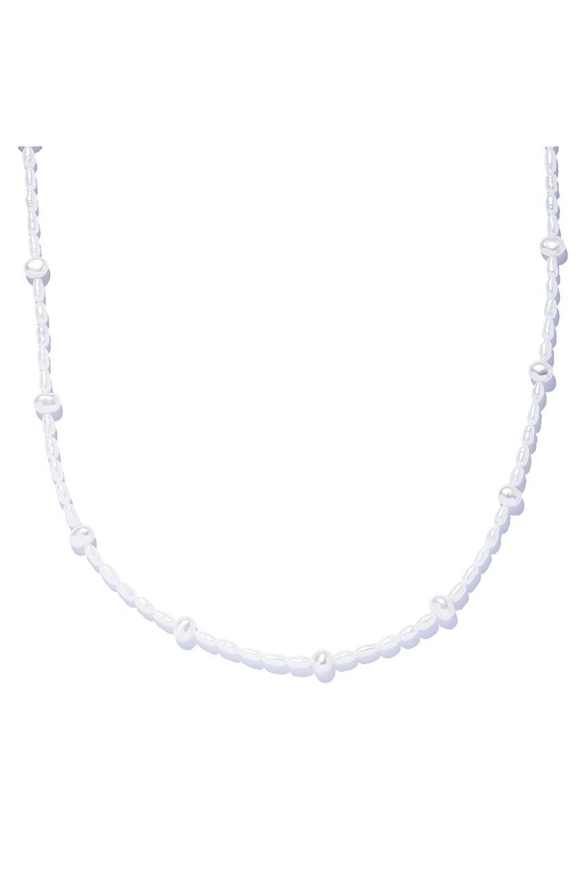 【ルボンボン/les bonbon】のrhythm pearl ネックレス 人気、トレンドファッション・服の通販 founy(ファニー) 　ファッション　Fashion　レディースファッション　Fashion for Women　ジュエリー　Jewelry　ネックレス　Necklaces & Pendants　スタイリッシュ　Stylish, Fashionable　ネックレス　Necklace, Pendant Necklace　ノースリーブ　Sleeveless, No-Sleeve　パール　Pearl, Pearl Accent　ロング　Long, Long-Length　 other-1|ID: prp329100004549150 ipo3291000000035612764