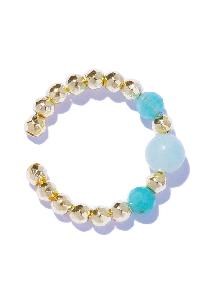 【ルボンボン/les bonbon】のmellow イヤーカフ(片耳用) 人気、トレンドファッション・服の通販 founy(ファニー) ファッション Fashion レディースファッション Fashion for Women ジュエリー Jewelry ファッションリング Fashion Rings イヤリング・フープ・ドロップタイプ Hoop, Drop & Clip Earrings イヤリング Earrings イヤーカフ Ear Cuffs エレガント 上品 Elegant シンプル Simple, Minimal ストーン Stone, Gem-Like 片耳 One-Ear, Single Earring other-3|ID: prp329100004549152 ipo3291000000035612782