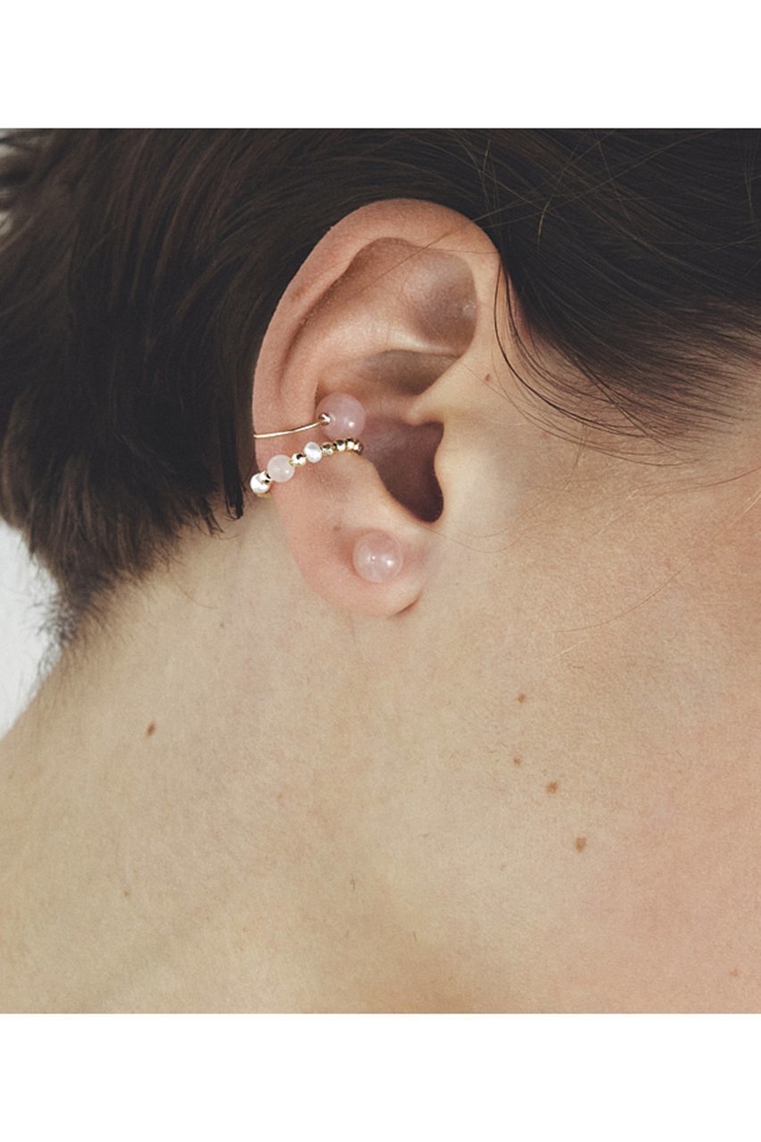 【ルボンボン/les bonbon】のtender イヤーカフ(片耳用) 人気、トレンドファッション・服の通販 founy(ファニー) 　ファッション　Fashion　レディースファッション　Fashion for Women　ジュエリー　Jewelry　ファッションリング　Fashion Rings　イヤリング・フープ・ドロップタイプ　Hoop, Drop & Clip Earrings　おすすめ　Recommended / Our Picks　イヤリング　Earrings　イヤーカフ　Ear Cuffs　エレガント 上品　Elegant　カットソー　Cut and Sewn Top　デニム　Denim, Jeans Material　フォルム　Silhouette, Form　片耳　One-Ear, Single Earring　other-2|ID: prp329100004549154 ipo3291000000035612792