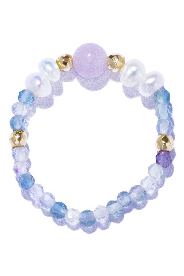 【ルボンボン/les bonbon】のmellow リング インテリア・キッズ・メンズ・レディースファッション・服の通販 founy(ファニー) https://founy.com/ ファッション Fashion レディースファッション Fashion for Women ジュエリー Jewelry パール Pearl, Pearl Accent |ID: prp329100004549157 ipo3291000000036115756