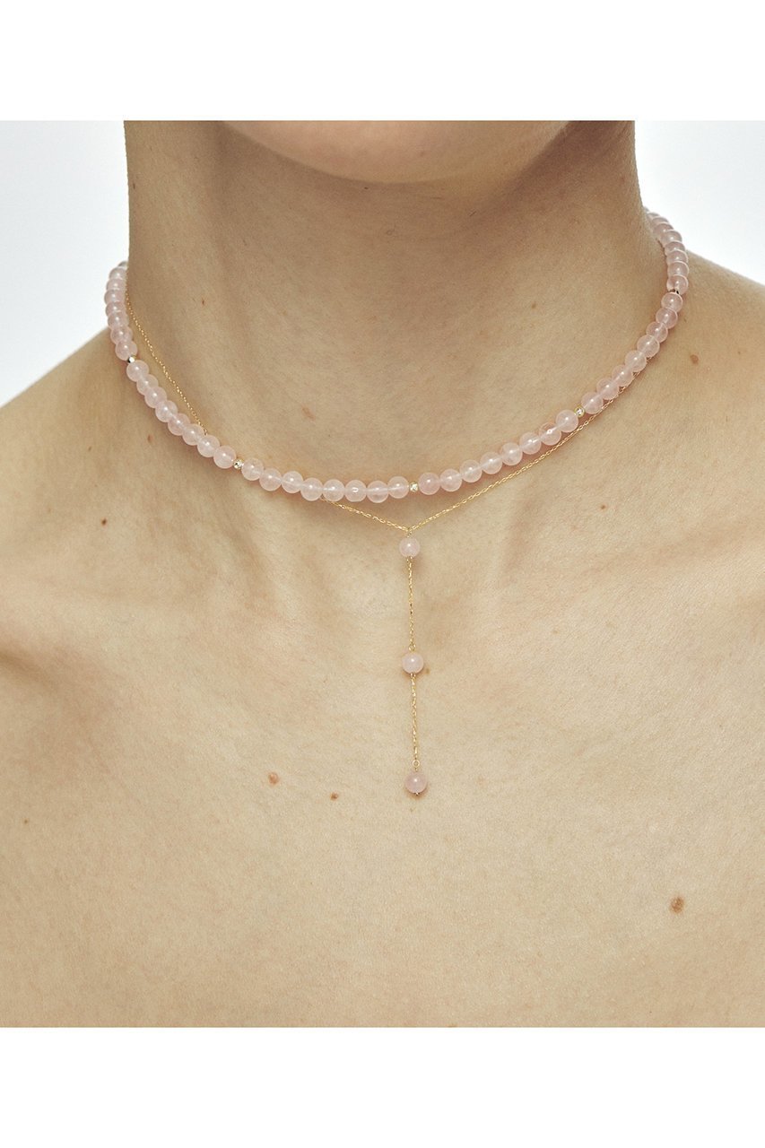 【ルボンボン/les bonbon】のtender ネックレス 人気、トレンドファッション・服の通販 founy(ファニー) 　ファッション　Fashion　レディースファッション　Fashion for Women　ジュエリー　Jewelry　ネックレス　Necklaces & Pendants　チェーン　Chain, Chain Strap　ネックレス　Necklace, Pendant Necklace　プレーン　Plain, Simple　エレガント 上品　Elegant　other-2|ID: prp329100004549159 ipo3291000000035612815