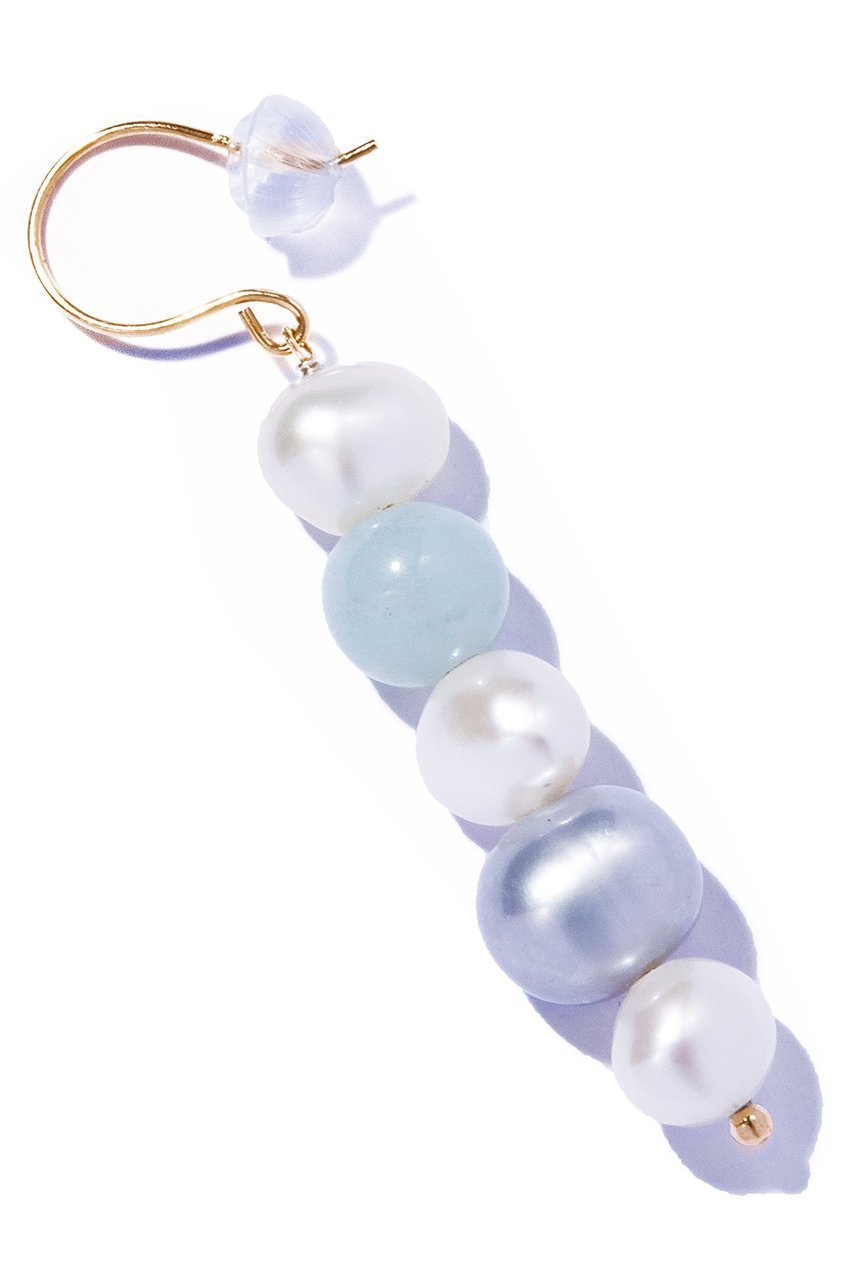 【ルボンボン/les bonbon】のplayfully pearl ピアス 人気、トレンドファッション・服の通販 founy(ファニー) 　ファッション　Fashion　レディースファッション　Ladies' Fashion Online　ジュエリー　Jewelry　リング　Rings　イヤリング　Earrings　イヤリング　Earrings　パール　Pearl　other-4|ID: prp329100004549161 ipo3291000000032151223