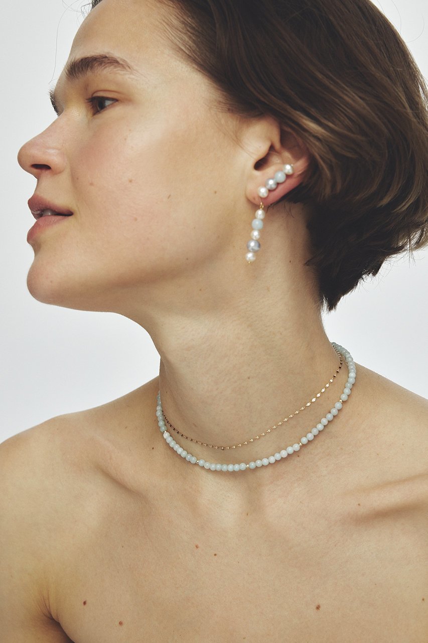 【ルボンボン/les bonbon】のplayfully pearl ピアス 人気、トレンドファッション・服の通販 founy(ファニー) 　ファッション　Fashion　レディースファッション　Ladies' Fashion Online　ジュエリー　Jewelry　リング　Rings　イヤリング　Earrings　イヤリング　Earrings　パール　Pearl　other-5|ID: prp329100004549161 ipo3291000000032151224