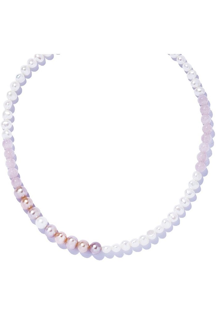 【ルボンボン/les bonbon】のplayfully pearl ネックレス インテリア・キッズ・メンズ・レディースファッション・服の通販 founy(ファニー) https://founy.com/ ファッション Fashion レディースファッション Fashion for Women ジュエリー Jewelry ネックレス Necklaces & Pendants グラデーション Gradient, Ombre デコルテ Décolleté, Neckline ネックレス Necklace, Pendant Necklace パール Pearl, Pearl Accent エレガント 上品 Elegant |ID: prp329100004549162 ipo3291000000035612820