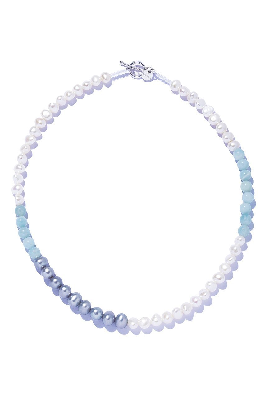 【ルボンボン/les bonbon】のplayfully pearl ネックレス 人気、トレンドファッション・服の通販 founy(ファニー) 　ファッション　Fashion　レディースファッション　Fashion for Women　ジュエリー　Jewelry　ネックレス　Necklaces & Pendants　グラデーション　Gradient, Ombre　デコルテ　Décolleté, Neckline　ネックレス　Necklace, Pendant Necklace　パール　Pearl, Pearl Accent　エレガント 上品　Elegant　other-3|ID: prp329100004549162 ipo3291000000035612824