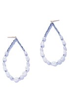 【ルボンボン/les bonbon】のfragment pearl ピアス グレー|ID: prp329100004549163 ipo3291000000032151233