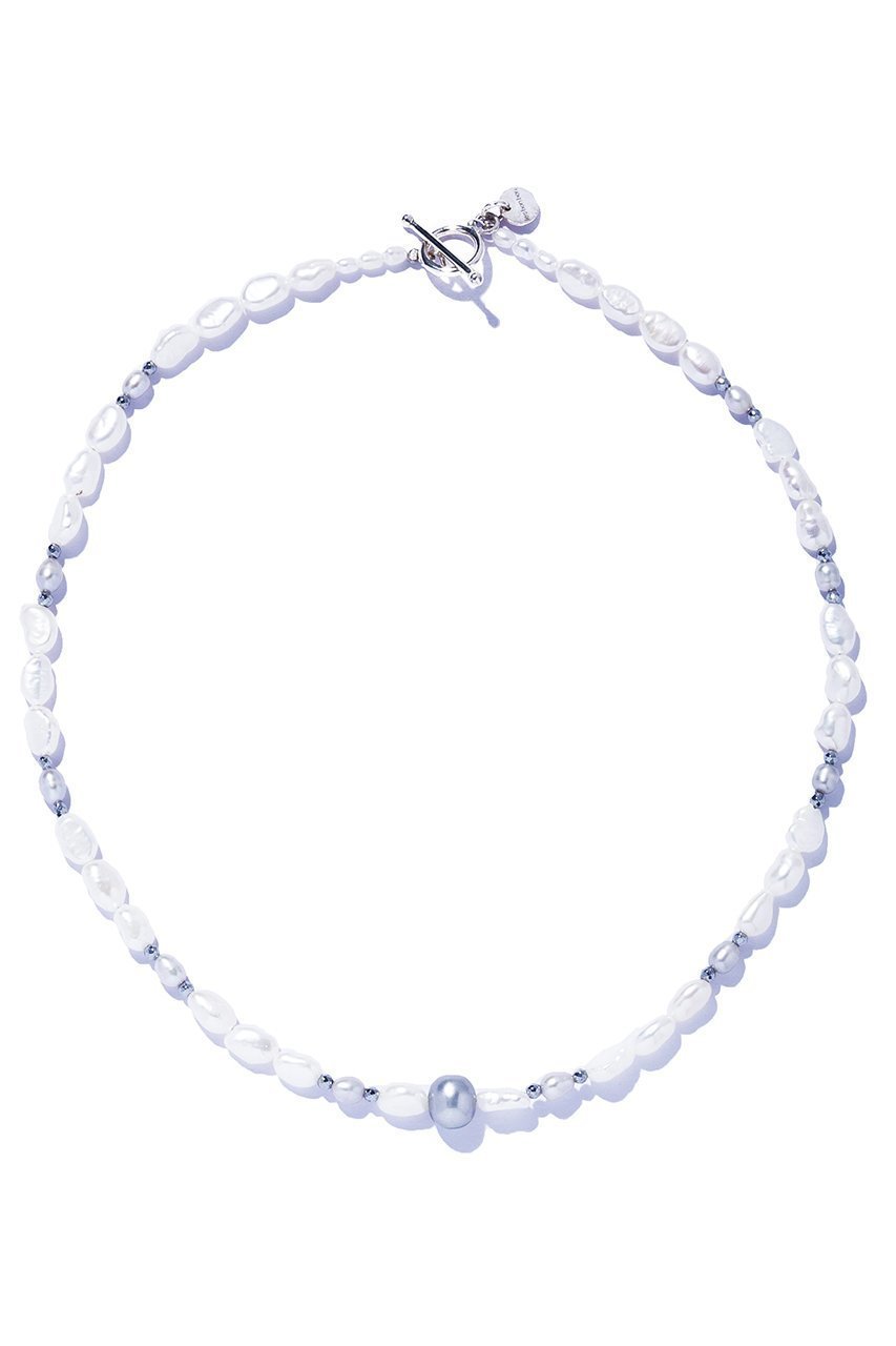 【ルボンボン/les bonbon】のfragment pearl ネックレス 人気、トレンドファッション・服の通販 founy(ファニー) 　ファッション　Fashion　レディースファッション　Ladies' Fashion Online　ジュエリー　Jewelry　ネックレス　Necklaces　コレクション　Collection　ネックレス　Necklace　パール　Pearl　モノトーン　Monotone　other-3|ID: prp329100004549164 ipo3291000000032151241