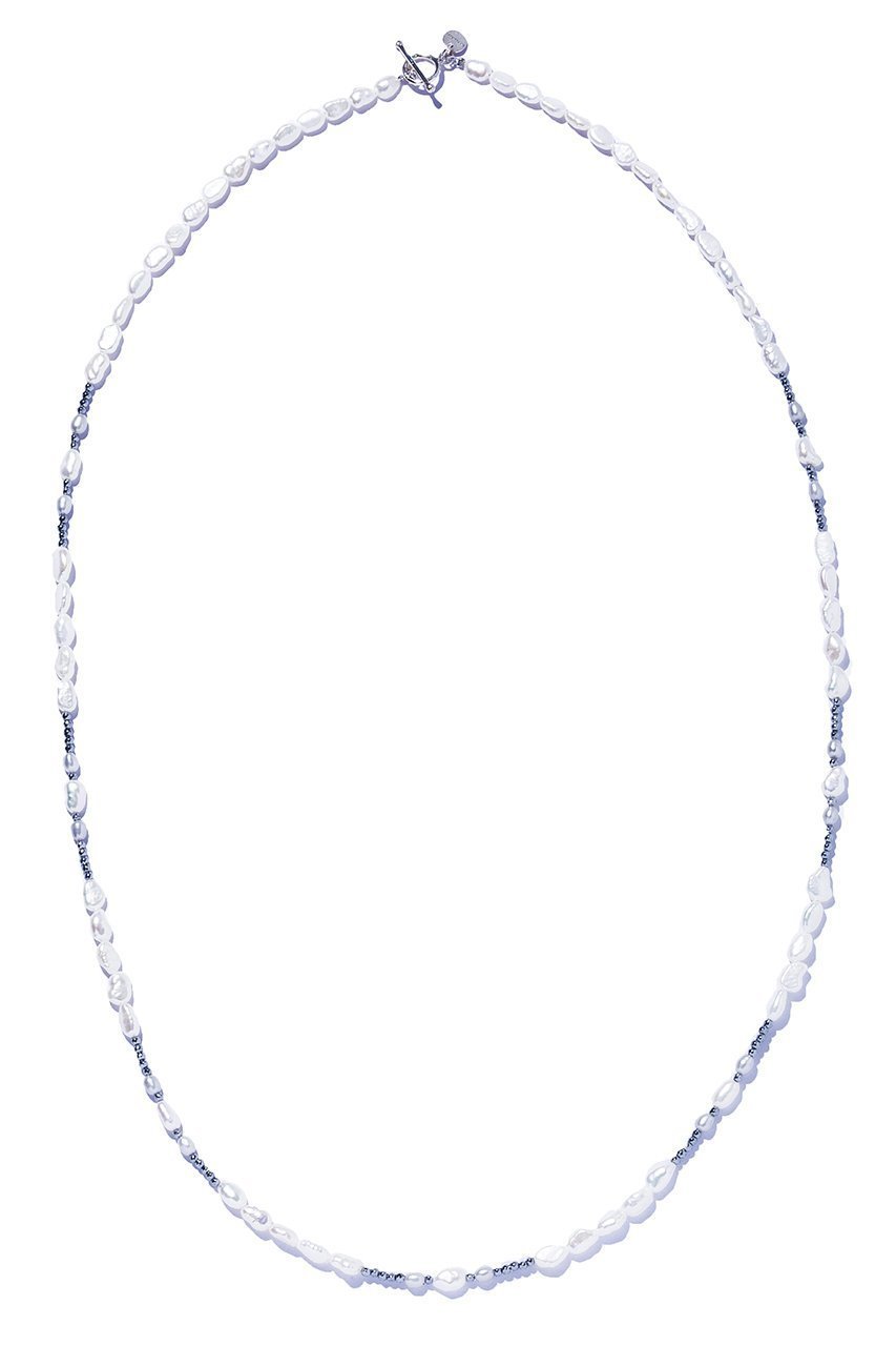 【ルボンボン/les bonbon】のfragment pearl ロングネックレス 人気、トレンドファッション・服の通販 founy(ファニー) 　ファッション　Fashion　レディースファッション　Fashion for Women　ジュエリー　Jewelry　ネックレス　Necklaces & Pendants　コレクション　Collection, Seasonal Line　ネックレス　Necklace, Pendant Necklace　パール　Pearl, Pearl Accent　モノトーン　Monotone, Black and White　ロング　Long, Long-Length　other-3|ID: prp329100004549165 ipo3291000000035612836
