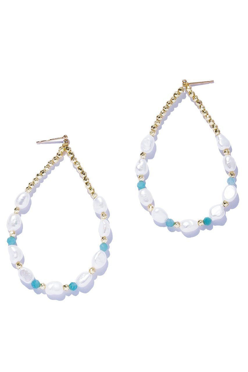 【ルボンボン/les bonbon】のcave pearl ピアス 人気、トレンドファッション・服の通販 founy(ファニー) 　ファッション　Fashion　レディースファッション　Ladies' Fashion Online　ジュエリー　Jewelry　リング　Rings　イヤリング　Earrings　イヤリング　Earrings　コレクション　Collection　パール　Pearl　 other-1|ID: prp329100004549166 ipo3291000000032151250