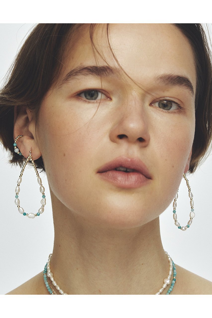 【ルボンボン/les bonbon】のcave pearl ピアス 人気、トレンドファッション・服の通販 founy(ファニー) 　ファッション　Fashion　レディースファッション　Ladies' Fashion Online　ジュエリー　Jewelry　リング　Rings　イヤリング　Earrings　イヤリング　Earrings　コレクション　Collection　パール　Pearl　other-2|ID: prp329100004549166 ipo3291000000032151252