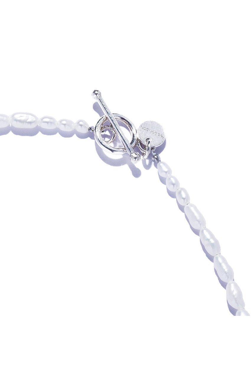 【ルボンボン/les bonbon】のcave pearl ネックレス 人気、トレンドファッション・服の通販 founy(ファニー) 　ファッション　Fashion　レディースファッション　Ladies' Fashion Online　ジュエリー　Jewelry　ネックレス　Necklaces　エレガント 上品　Elegant　コレクション　Collection　スマート　Smart　ネックレス　Necklace　ハイネック　High Neck　パール　Pearl　other-4|ID: prp329100004549167 ipo3291000000032151260