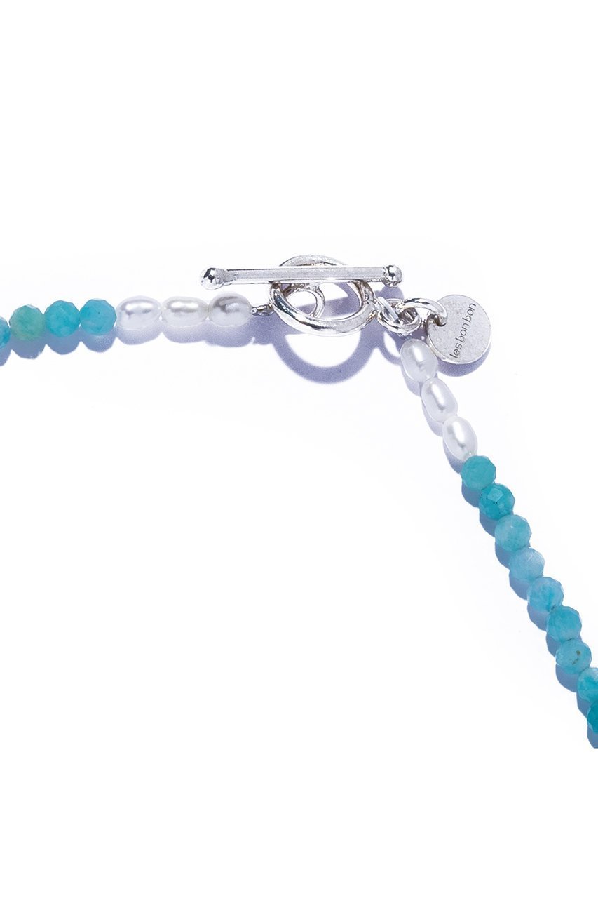 【ルボンボン/les bonbon】のcavelight ネックレス 人気、トレンドファッション・服の通販 founy(ファニー) 　ファッション　Fashion　レディースファッション　Fashion for Women　ジュエリー　Jewelry　ネックレス　Necklaces & Pendants　おすすめ　Recommended / Our Picks　キャミソール　Camisole, Spaghetti Strap Top　コレクション　Collection, Seasonal Line　ターコイズ　Turquoise, Blue-Green　チェーン　Chain, Chain Strap　ネックレス　Necklace, Pendant Necklace　パール　Pearl, Pearl Accent　ワンポイント　One Point, Statement Accent　other-4|ID: prp329100004549169 ipo3291000000035612843