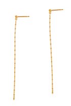 【ルボンボン/les bonbon】のK18 elisabeth chain ピアス 人気、トレンドファッション・服の通販 founy(ファニー) ファッション Fashion レディースファッション Fashion for Women ジュエリー Jewelry ファッションリング Fashion Rings イヤリング・フープ・ドロップタイプ Hoop, Drop & Clip Earrings イヤリング Earrings チェーン Chain, Chain Strap ロング Long, Long-Length thumbnail イエローゴールド|ID: prp329100004549171 ipo3291000000033327086