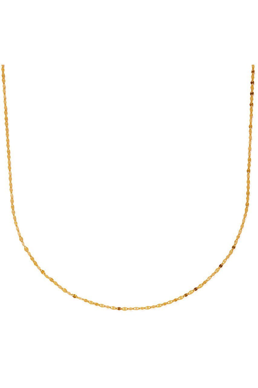 【ルボンボン/les bonbon】のK18 alexandra ネックレス 40cm インテリア・キッズ・メンズ・レディースファッション・服の通販 founy(ファニー) ファッション Fashion レディースファッション Fashion for Women ジュエリー Jewelry ネックレス Necklaces & Pendants おすすめ Recommended / Our Picks シンプル Simple, Minimal チェーン Chain, Chain Strap デコルテ Décolleté, Neckline ネックレス Necklace, Pendant Necklace エレガント 上品 Elegant イエローゴールド|ID: prp329100004549174 ipo3291000000036115919