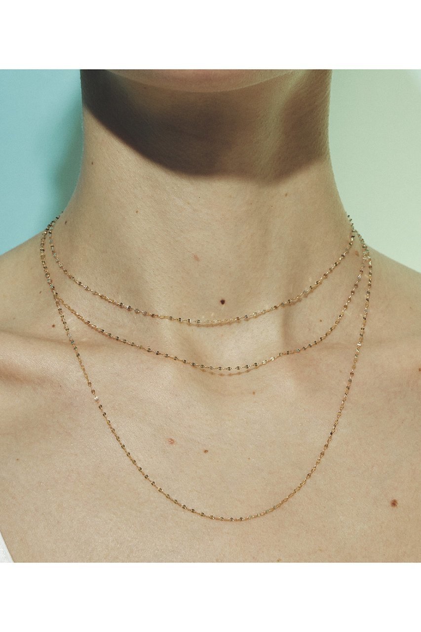 【ルボンボン/les bonbon】のK18 alexandra ネックレス 40cm 人気、トレンドファッション・服の通販 founy(ファニー) ファッション Fashion レディースファッション Fashion for Women ジュエリー Jewelry ネックレス Necklaces & Pendants おすすめ Recommended / Our Picks シンプル Simple, Minimal チェーン Chain, Chain Strap デコルテ Décolleté, Neckline ネックレス Necklace, Pendant Necklace エレガント 上品 Elegant other-2|ID: prp329100004549174 ipo3291000000036115920