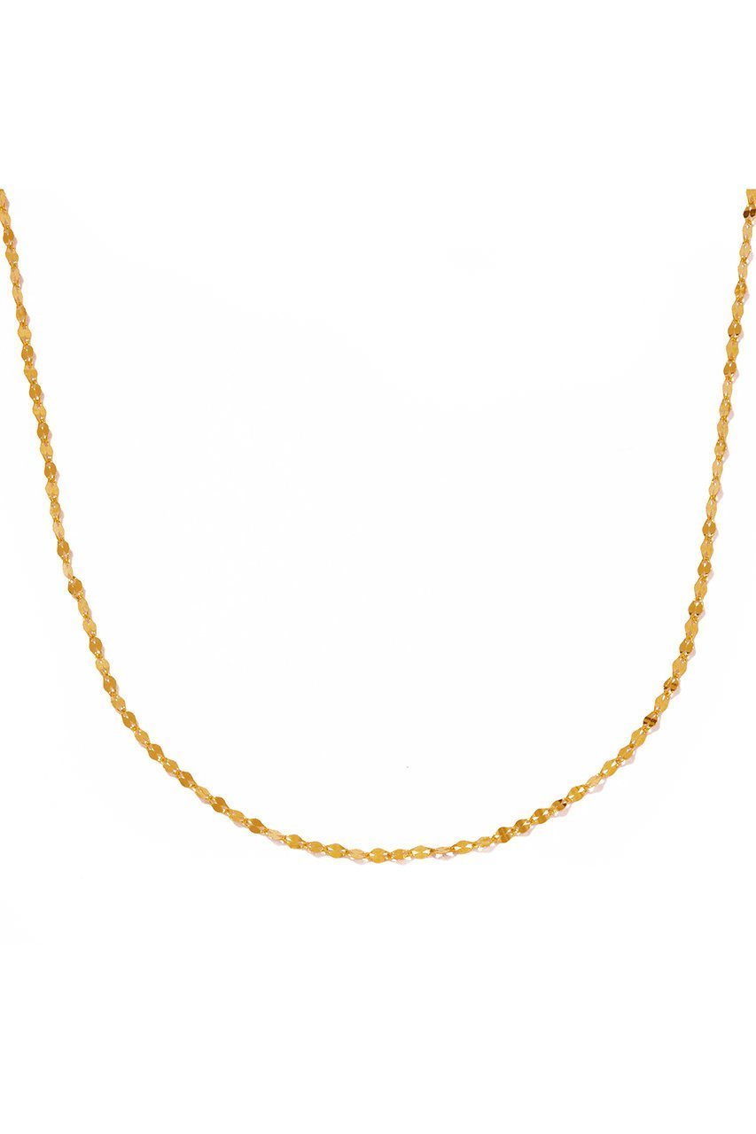 【ルボンボン/les bonbon】のK18 alexandra チョーカー 36cm 人気、トレンドファッション・服の通販 founy(ファニー) ファッション Fashion レディースファッション Fashion for Women ジュエリー Jewelry ネックレス Necklaces & Pendants おすすめ Recommended / Our Picks コンパクト Compact, Small Size シンプル Simple, Minimal チェーン Chain, Chain Strap ネックレス Necklace, Pendant Necklace フィット Fit, Slim Fit リュクス Luxury, Elegant, High-End, Chic エレガント 上品 Elegant other-1|ID: prp329100004549175 ipo3291000000035612846