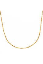 【ルボンボン/les bonbon】のK18 alexandra チョーカー 36cm イエローゴールド|ID: prp329100004549175 ipo3291000000035612847