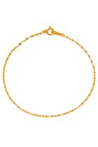 【ルボンボン/les bonbon】のK18 alexandra ブレスレット L 17cm イエローゴールド|ID: prp329100004549176 ipo3291000000035758907