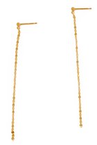 【ルボンボン/les bonbon】のK18 alexandra ピアス イエローゴールド|ID: prp329100004549178 ipo3291000000035758911