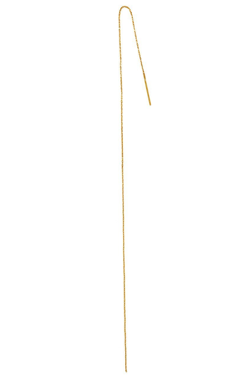 【ルボンボン/les bonbon】のK18 liquid ピアス L 20cm(片耳用) 人気、トレンドファッション・服の通販 founy(ファニー) 　ファッション　Fashion　レディースファッション　Fashion for Women　ジュエリー　Jewelry　ファッションリング　Fashion Rings　イヤリング・フープ・ドロップタイプ　Hoop, Drop & Clip Earrings　イエロー　Yellow　イヤリング　Earrings　チェーン　Chain, Chain Strap　ロング　Long, Long-Length　エレガント 上品　Elegant　片耳　One-Ear, Single Earring　 other-1|ID: prp329100004549179 ipo3291000000035758914