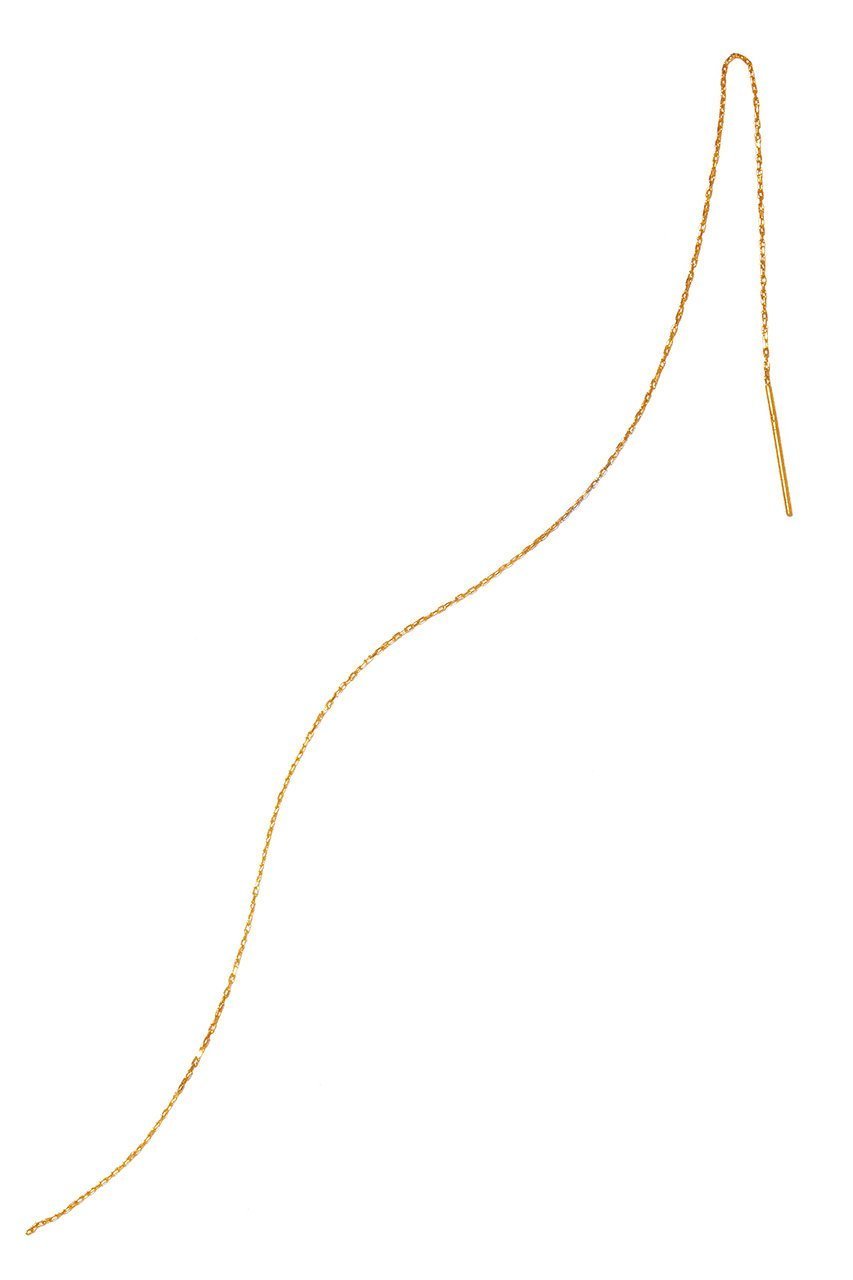 【ルボンボン/les bonbon】のK18 liquid ピアス L 20cm(片耳用) 人気、トレンドファッション・服の通販 founy(ファニー) 　ファッション　Fashion　レディースファッション　Fashion for Women　ジュエリー　Jewelry　ファッションリング　Fashion Rings　イヤリング・フープ・ドロップタイプ　Hoop, Drop & Clip Earrings　イエロー　Yellow　イヤリング　Earrings　チェーン　Chain, Chain Strap　ロング　Long, Long-Length　エレガント 上品　Elegant　片耳　One-Ear, Single Earring　other-3|ID: prp329100004549179 ipo3291000000035758917