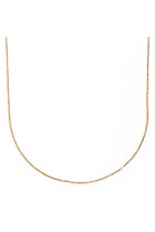 【ルボンボン/les bonbon】のK18 liquid matinee ネックレス 50cm イエローゴールド|ID: prp329100004549182 ipo3291000000035612865