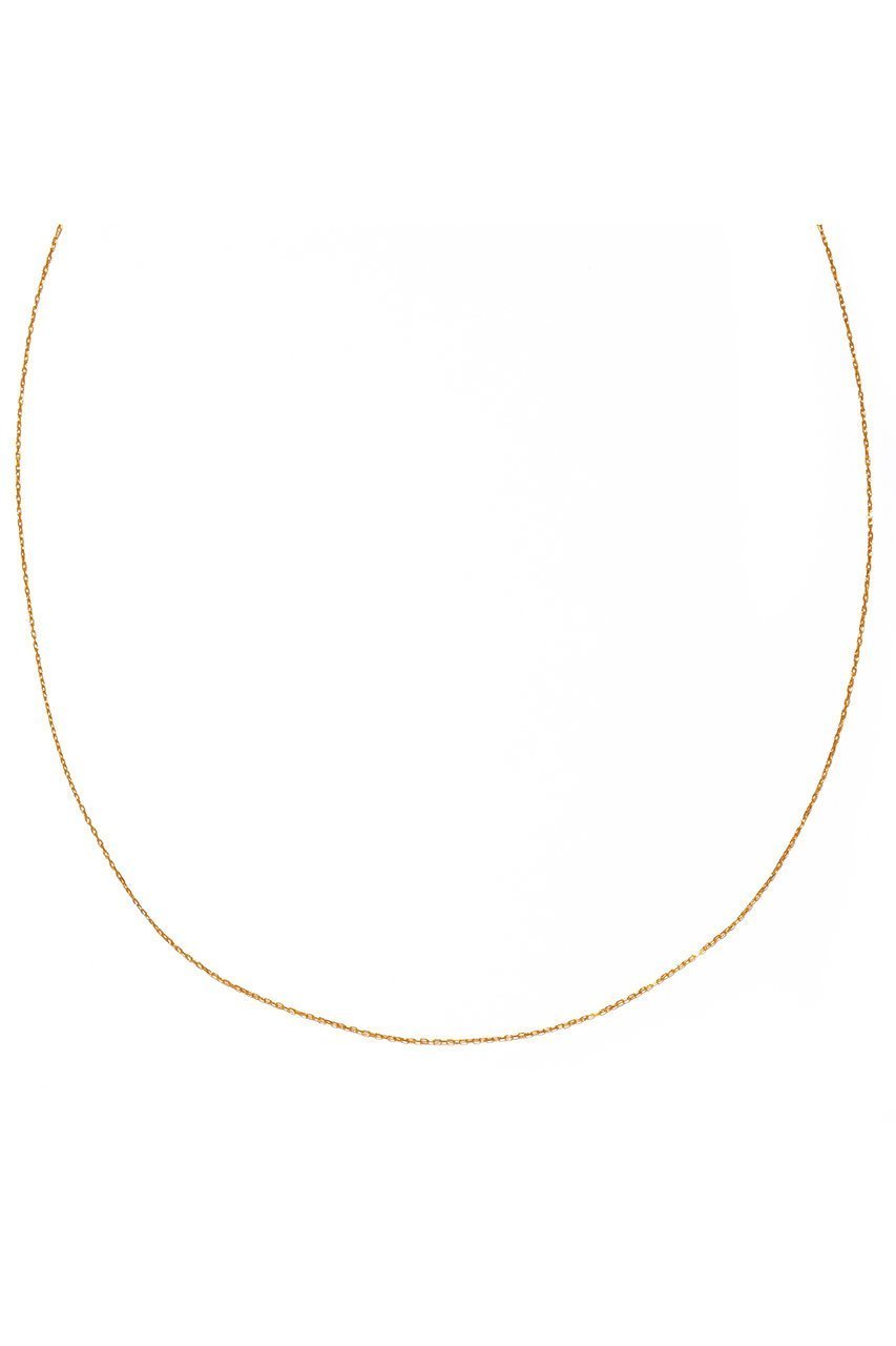 【ルボンボン/les bonbon】のK18 liquid ネックレス 40cm 人気、トレンドファッション・服の通販 founy(ファニー) ファッション Fashion レディースファッション Fashion for Women ジュエリー Jewelry ネックレス Necklaces & Pendants イエロー Yellow カットソー Cut and Sewn Top ジャケット Jacket, Outerwear チェーン Chain, Chain Strap ネックレス Necklace, Pendant Necklace 再入荷 Restock / Back in Stock other-1|ID: prp329100004549183 ipo3291000000035612870