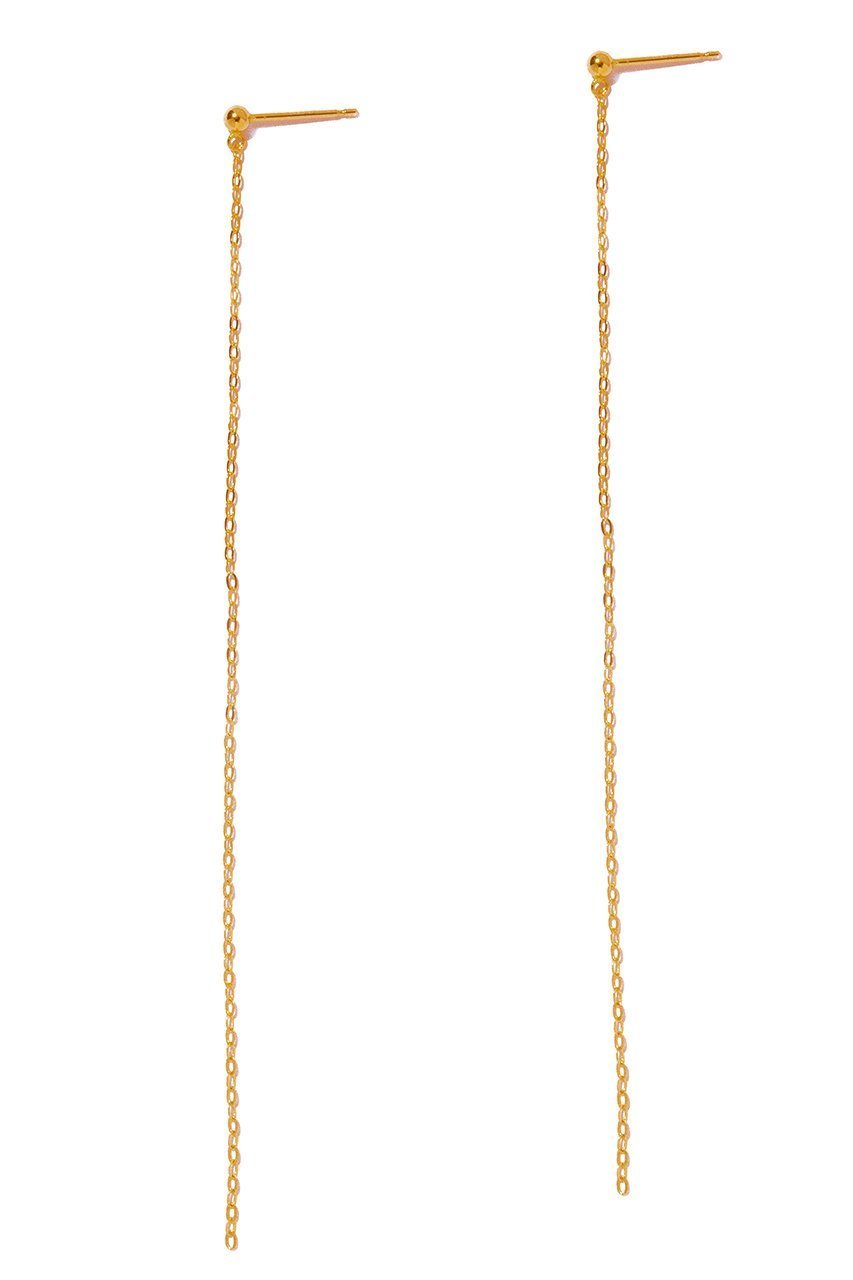 【ルボンボン/les bonbon】のblazing ロングピアス 人気、トレンドファッション・服の通販 founy(ファニー) 　ファッション　Fashion　レディースファッション　Fashion for Women　ジュエリー　Jewelry　ファッションリング　Fashion Rings　イヤリング・フープ・ドロップタイプ　Hoop, Drop & Clip Earrings　イヤリング　Earrings　スタイリッシュ　Stylish, Fashionable　チェーン　Chain, Chain Strap　フラット　Flat, Flat Shoes　モノトーン　Monotone, Black and White　ロング　Long, Long-Length　エレガント 上品　Elegant　 other-1|ID: prp329100004549186 ipo3291000000035758920