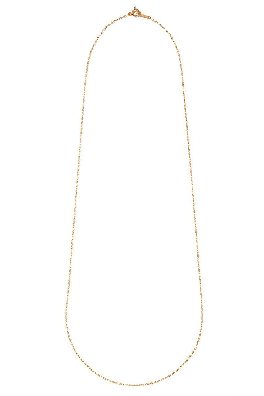【ルボンボン/les bonbon】のblazing matinee ネックレス 50cm 人気、トレンドファッション・服の通販 founy(ファニー) 　ファッション　Fashion　レディースファッション　Ladies' Fashion Online　ジュエリー　Jewelry　ネックレス　Necklaces　サマー　Summer　スタイリッシュ　Stylish　チェーン　Chain　ネックレス　Necklace　フラット　Flat　ロング　Long　エレガント 上品　Elegant　other-3|ID: prp329100004549187 ipo3291000000032151379