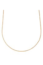 【ルボンボン/les bonbon】のblazing matinee ネックレス 50cm 人気、トレンドファッション・服の通販 founy(ファニー) ファッション Fashion レディースファッション Fashion for Women ジュエリー Jewelry ネックレス Necklaces & Pendants サマー Summer, Summer Style スタイリッシュ Stylish, Fashionable チェーン Chain, Chain Strap ネックレス Necklace, Pendant Necklace フラット Flat, Flat Shoes ロング Long, Long-Length エレガント 上品 Elegant thumbnail イエローゴールド|ID: prp329100004549187 ipo3291000000035758928