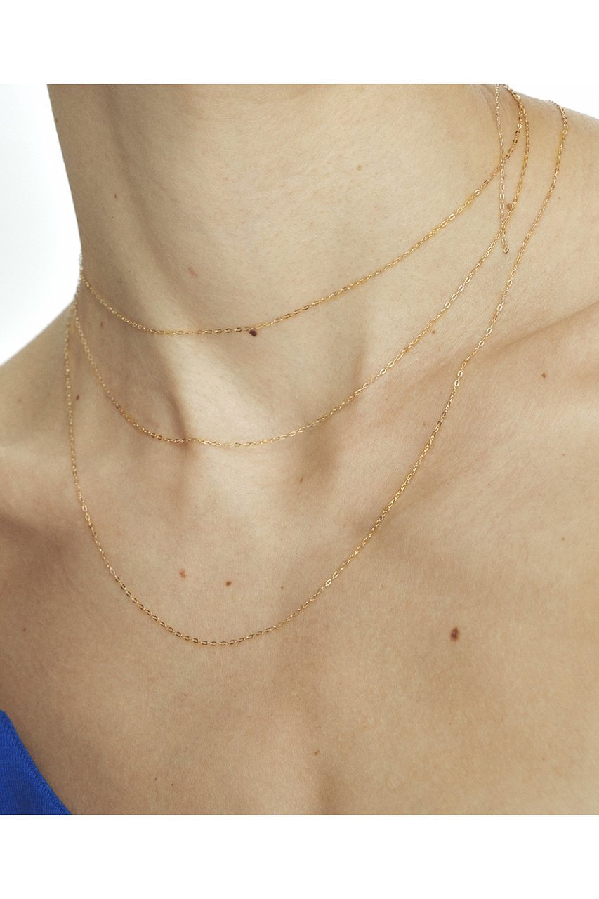 【ルボンボン/les bonbon】のblazing matinee ネックレス 50cm 人気、トレンドファッション・服の通販 founy(ファニー) 　ファッション　Fashion　レディースファッション　Fashion for Women　ジュエリー　Jewelry　ネックレス　Necklaces & Pendants　サマー　Summer, Summer Style　スタイリッシュ　Stylish, Fashionable　チェーン　Chain, Chain Strap　ネックレス　Necklace, Pendant Necklace　フラット　Flat, Flat Shoes　ロング　Long, Long-Length　エレガント 上品　Elegant　other-2|ID: prp329100004549187 ipo3291000000035758929