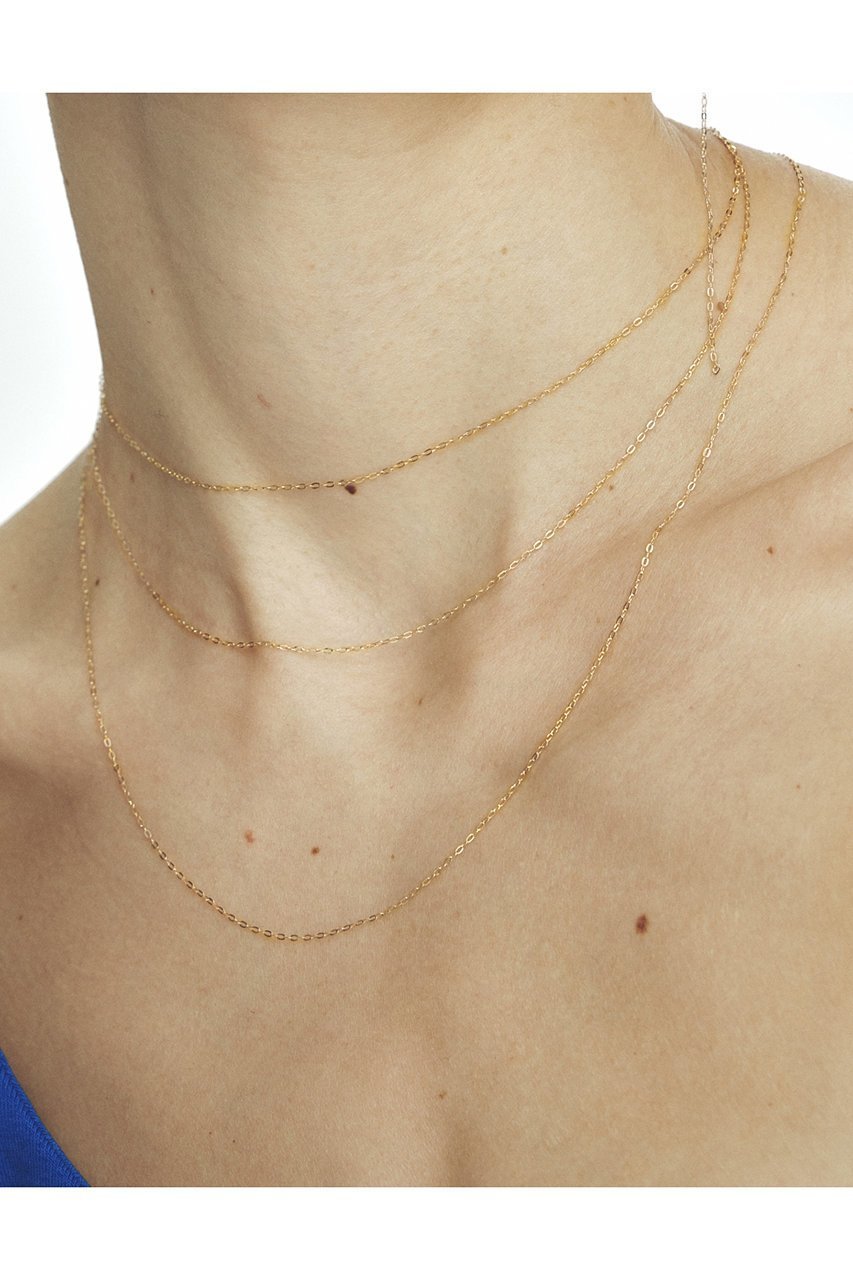 【ルボンボン/les bonbon】のblazing ネックレス 40cm 人気、トレンドファッション・服の通販 founy(ファニー) ファッション Fashion レディースファッション Fashion for Women ジュエリー Jewelry ネックレス Necklaces & Pendants スタイリッシュ Stylish, Fashionable タンク Tank Top, Sleeveless Top チェーン Chain, Chain Strap デコルテ Décolleté, Neckline ネックレス Necklace, Pendant Necklace フラット Flat, Flat Shoes エレガント 上品 Elegant other-2|ID: prp329100004549188 ipo3291000000035758936