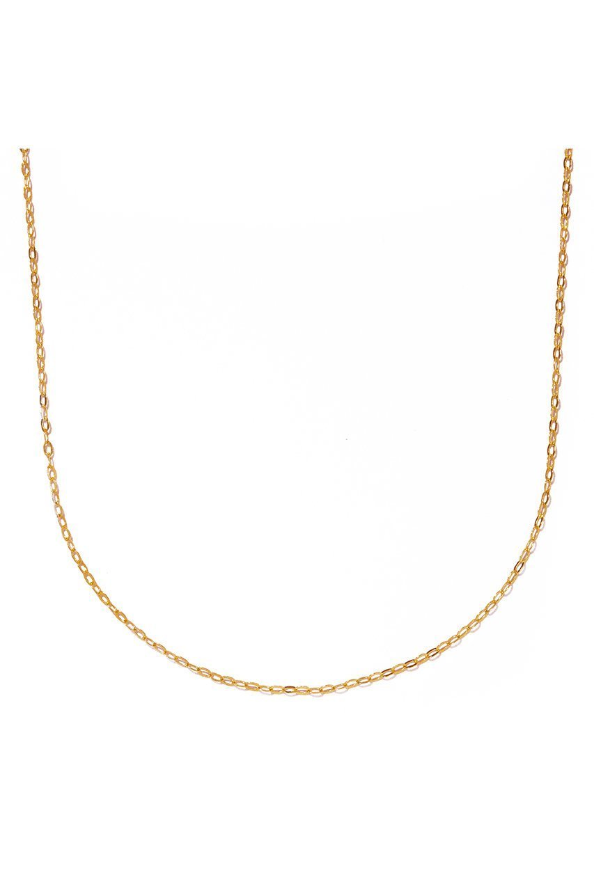 【ルボンボン/les bonbon】のblazing チョーカー 36cm インテリア・キッズ・メンズ・レディースファッション・服の通販 founy(ファニー) 　ファッション　Fashion　レディースファッション　Fashion for Women　ジュエリー　Jewelry　ネックレス　Necklaces & Pendants　スタイリッシュ　Stylish, Fashionable　チェーン　Chain, Chain Strap　ネックレス　Necklace, Pendant Necklace　フラット　Flat, Flat Shoes　エレガント 上品　Elegant　イエローゴールド|ID: prp329100004549189 ipo3291000000035612899