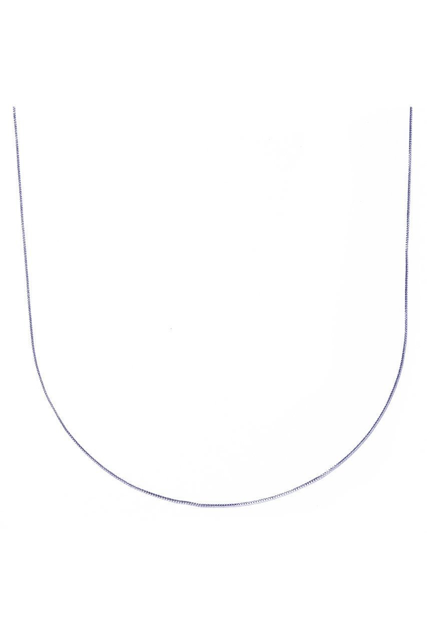 【ルボンボン/les bonbon】のsophie crossing matinee ネックレス 50cm インテリア・キッズ・メンズ・レディースファッション・服の通販 founy(ファニー) 　ファッション　Fashion　レディースファッション　Ladies' Fashion Online　ジュエリー　Jewelry　ネックレス　Necklaces　おすすめ　Recommend　チェーン　Chain　デコルテ　Decolletage　ネックレス　Necklace　モチーフ　Motif　ワンポイント　One Point　ホワイトゴールド|ID: prp329100004549190 ipo3291000000032151399