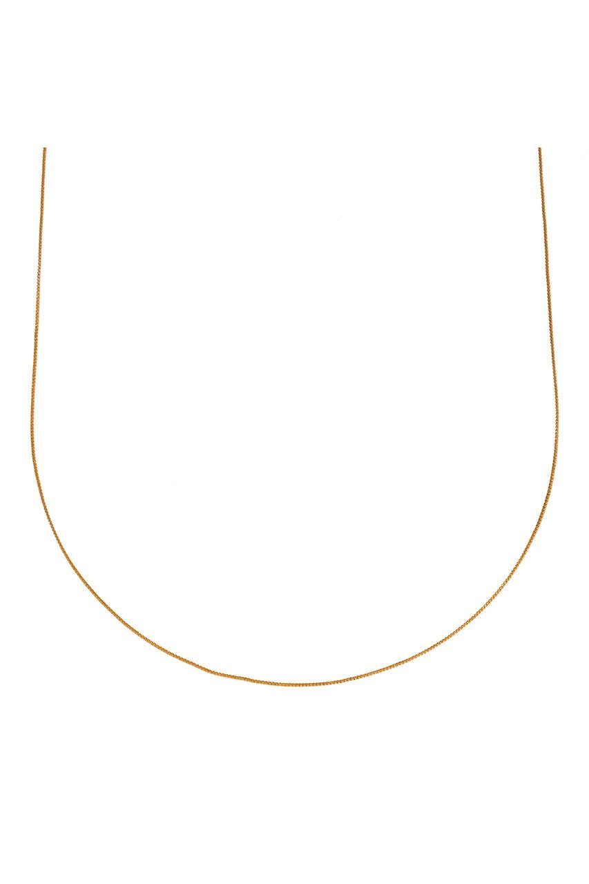 【ルボンボン/les bonbon】のsophie crossing matinee ネックレス 50cm 人気、トレンドファッション・服の通販 founy(ファニー) 　ファッション　Fashion　レディースファッション　Ladies' Fashion Online　ジュエリー　Jewelry　ネックレス　Necklaces　イエロー　Yellow　チェーン　Chain　デコルテ　Decolletage　ネックレス　Necklace　モチーフ　Motif　モノトーン　Monotone　ワンポイント　One Point　 other-1|ID: prp329100004549191 ipo3291000000032151403