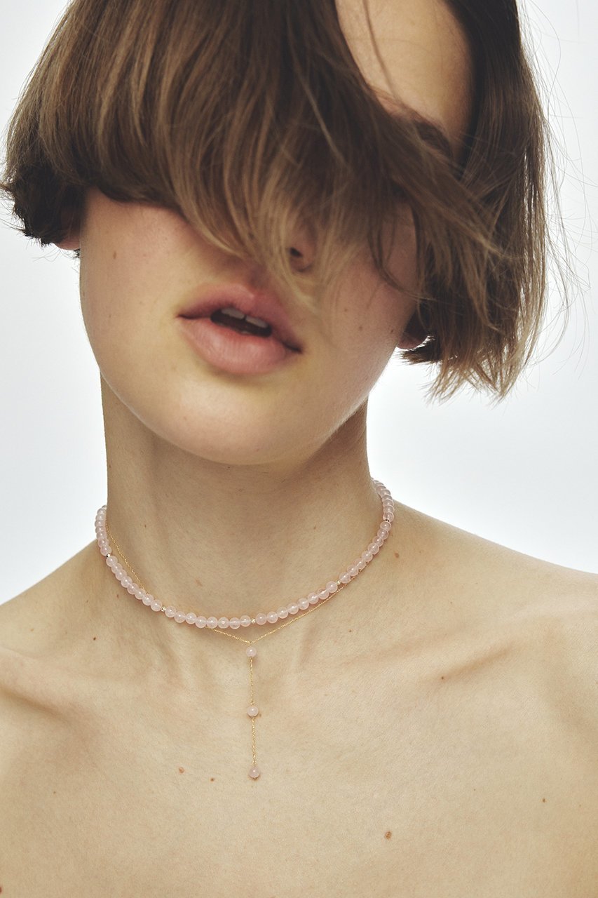 【ルボンボン/les bonbon】のskip tender ネックレス 人気、トレンドファッション・服の通販 founy(ファニー) 　ファッション　Fashion　レディースファッション　Ladies' Fashion Online　ジュエリー　Jewelry　ネックレス　Necklaces　チェーン　Chain　デコルテ　Decolletage　ネックレス　Necklace　再入荷　Restock/Back In Stock/Re Arrival　other-5|ID: prp329100004549195 ipo3291000000032151432