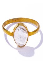 【ルボンボン/les bonbon】のmistero リング ブラックルチルクォーツ|ID: prp329100004549197 ipo3291000000036034133