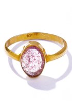 【ルボンボン/les bonbon】のmistero リング ストロベリークォーツ|ID: prp329100004549197 ipo3291000000036034138