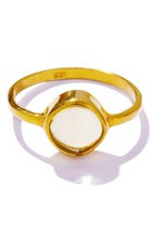 【ルボンボン/les bonbon】のaura square リング レモンクォーツ|ID: prp329100004549199 ipo3291000000032151458