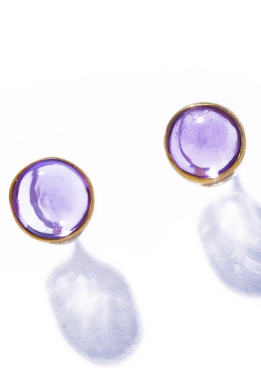 【ルボンボン/les bonbon】のaura round ピアス 人気、トレンドファッション・服の通販 founy(ファニー) 　ファッション　Fashion　レディースファッション　Fashion for Women　ジュエリー　Jewelry　ファッションリング　Fashion Rings　イヤリング・フープ・ドロップタイプ　Hoop, Drop & Clip Earrings　イヤリング　Earrings　フォルム　Silhouette, Form　モチーフ　Motif, Design Theme　 other-1|ID: prp329100004549201 ipo3291000000035612919